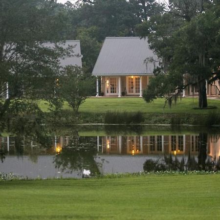 Greenwood Plantation B&B Inn เซนต์แฟรนซิลวิลล์ ภายนอก รูปภาพ