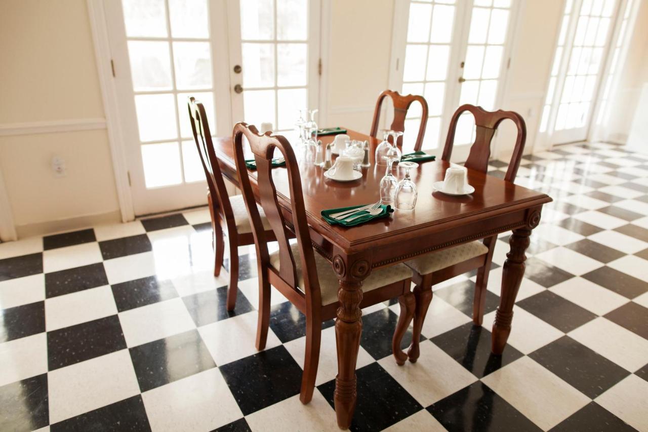 Greenwood Plantation B&B Inn เซนต์แฟรนซิลวิลล์ ภายนอก รูปภาพ