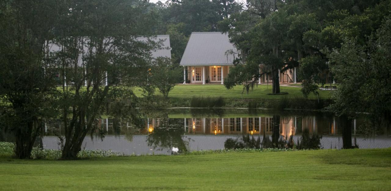 Greenwood Plantation B&B Inn เซนต์แฟรนซิลวิลล์ ภายนอก รูปภาพ