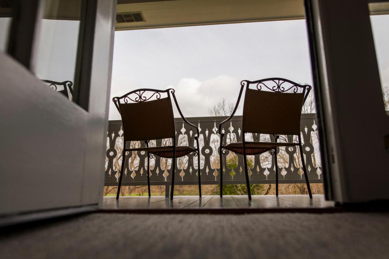 Greenwood Plantation B&B Inn เซนต์แฟรนซิลวิลล์ ภายนอก รูปภาพ