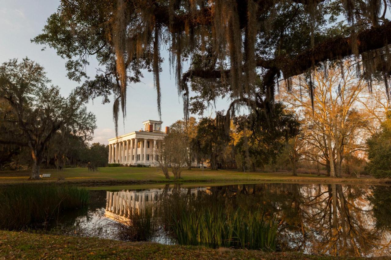 Greenwood Plantation B&B Inn เซนต์แฟรนซิลวิลล์ ภายนอก รูปภาพ