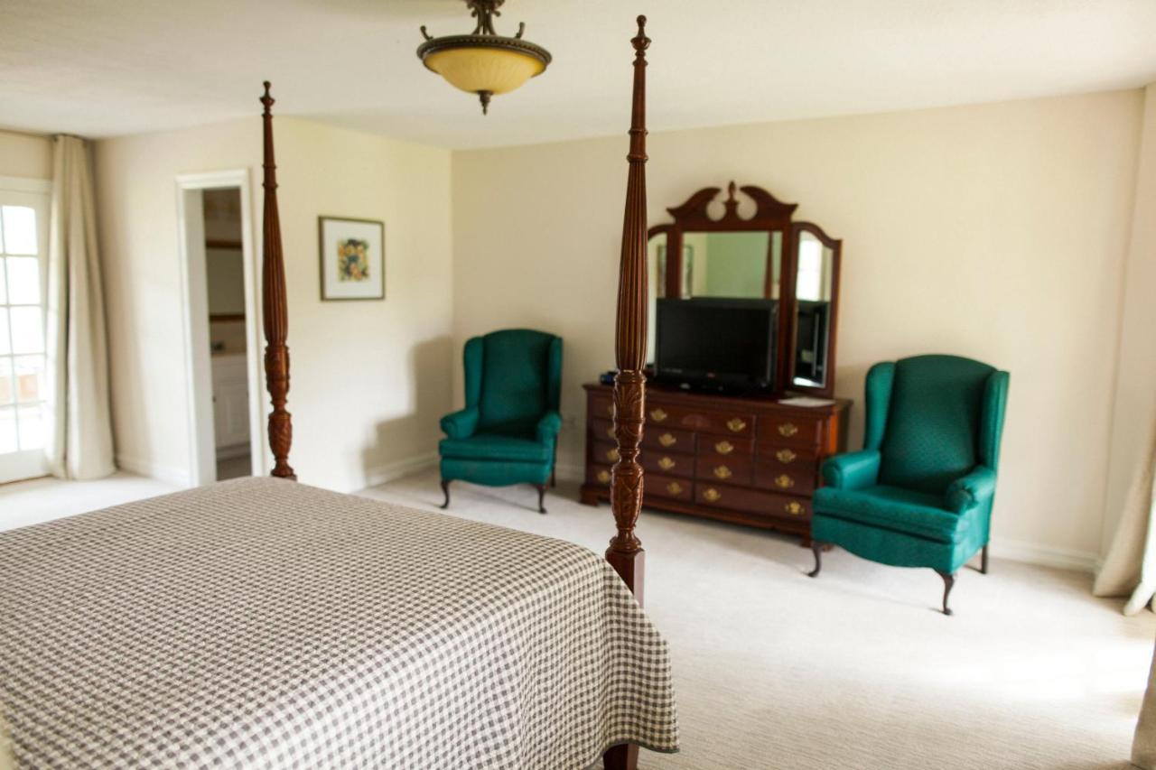Greenwood Plantation B&B Inn เซนต์แฟรนซิลวิลล์ ภายนอก รูปภาพ