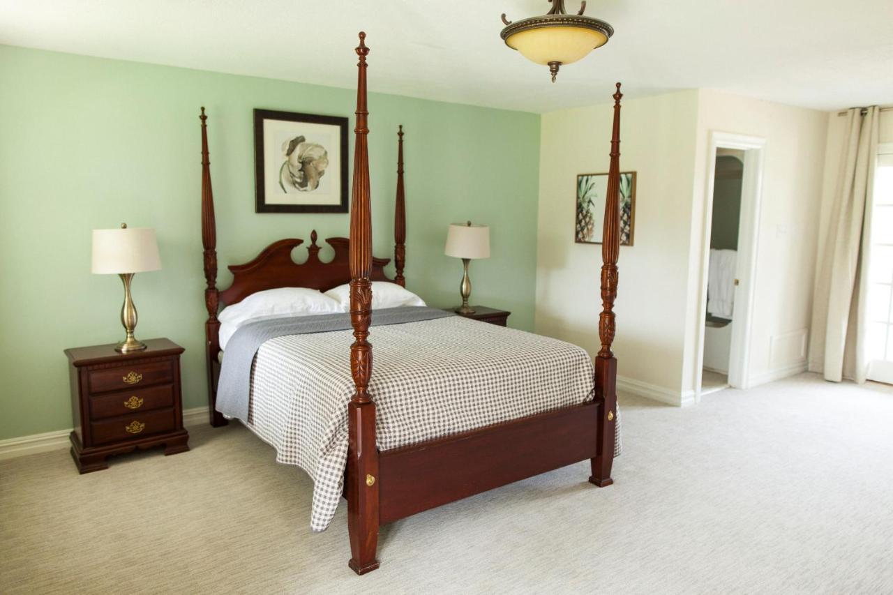 Greenwood Plantation B&B Inn เซนต์แฟรนซิลวิลล์ ภายนอก รูปภาพ