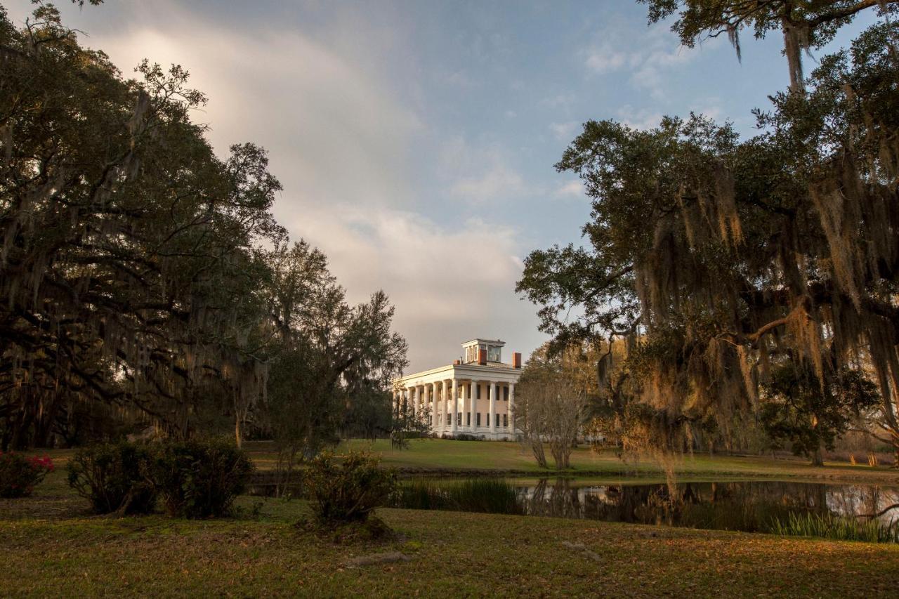 Greenwood Plantation B&B Inn เซนต์แฟรนซิลวิลล์ ภายนอก รูปภาพ