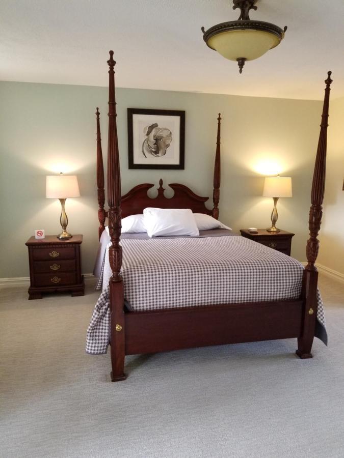 Greenwood Plantation B&B Inn เซนต์แฟรนซิลวิลล์ ภายนอก รูปภาพ