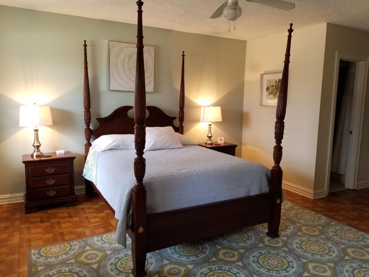 Greenwood Plantation B&B Inn เซนต์แฟรนซิลวิลล์ ภายนอก รูปภาพ