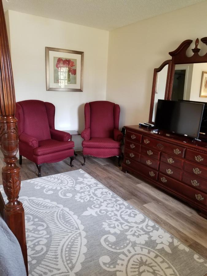 Greenwood Plantation B&B Inn เซนต์แฟรนซิลวิลล์ ภายนอก รูปภาพ