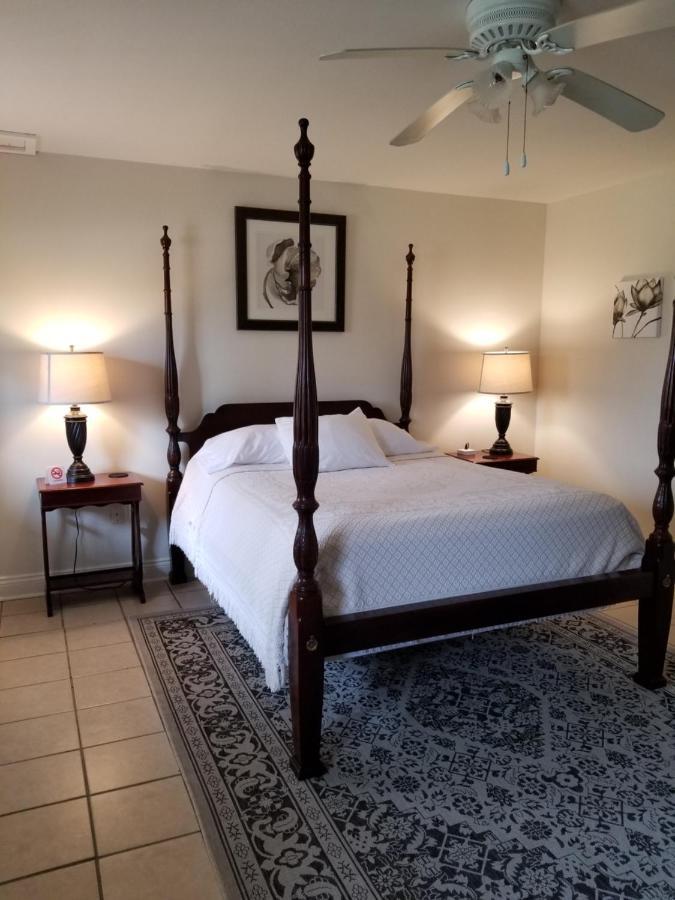Greenwood Plantation B&B Inn เซนต์แฟรนซิลวิลล์ ภายนอก รูปภาพ
