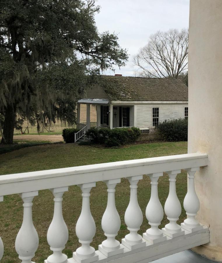 Greenwood Plantation B&B Inn เซนต์แฟรนซิลวิลล์ ภายนอก รูปภาพ