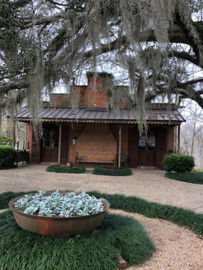 Greenwood Plantation B&B Inn เซนต์แฟรนซิลวิลล์ ภายนอก รูปภาพ