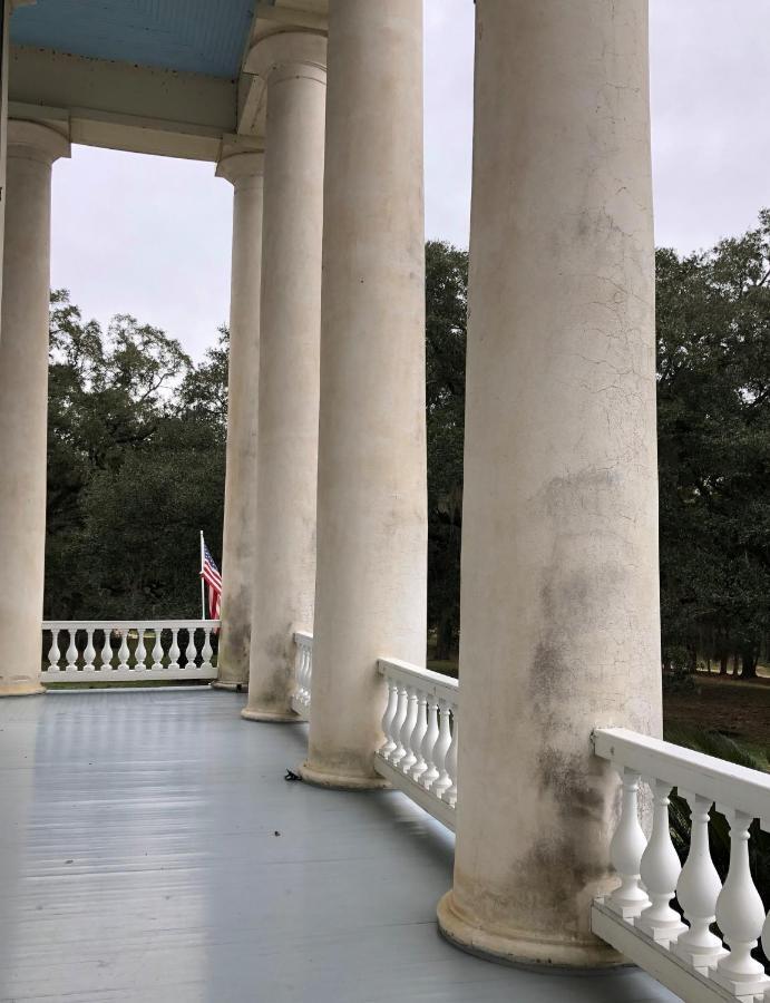 Greenwood Plantation B&B Inn เซนต์แฟรนซิลวิลล์ ภายนอก รูปภาพ