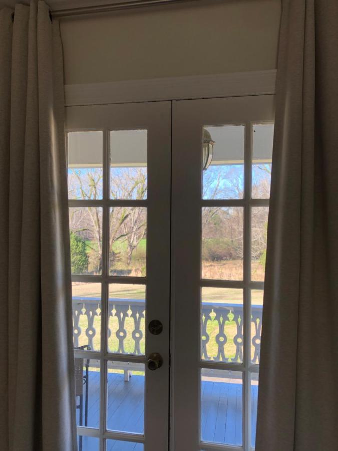Greenwood Plantation B&B Inn เซนต์แฟรนซิลวิลล์ ภายนอก รูปภาพ