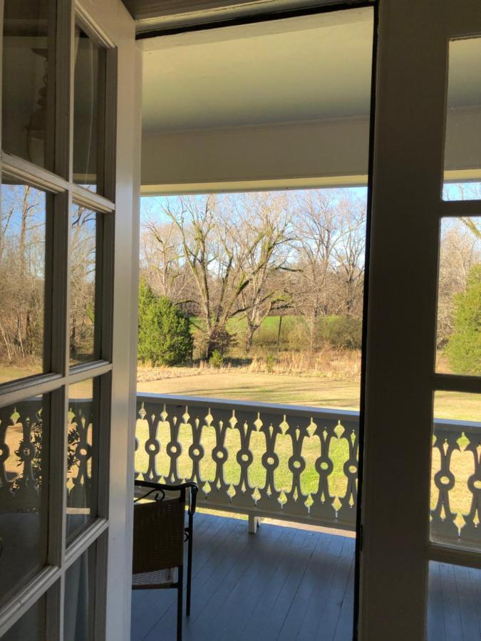 Greenwood Plantation B&B Inn เซนต์แฟรนซิลวิลล์ ภายนอก รูปภาพ