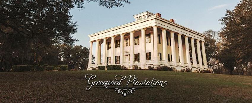 Greenwood Plantation B&B Inn เซนต์แฟรนซิลวิลล์ ภายนอก รูปภาพ