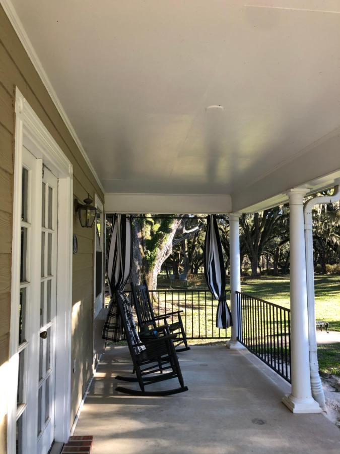 Greenwood Plantation B&B Inn เซนต์แฟรนซิลวิลล์ ภายนอก รูปภาพ