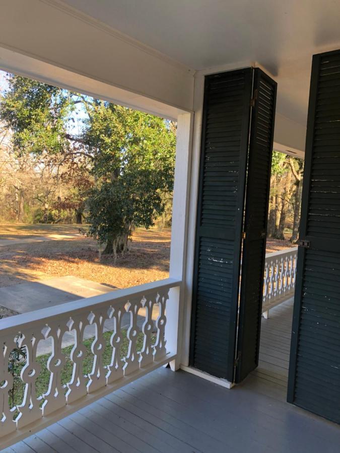 Greenwood Plantation B&B Inn เซนต์แฟรนซิลวิลล์ ภายนอก รูปภาพ