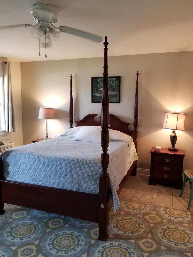 Greenwood Plantation B&B Inn เซนต์แฟรนซิลวิลล์ ภายนอก รูปภาพ