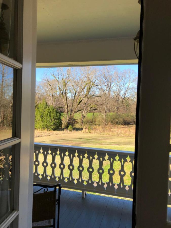Greenwood Plantation B&B Inn เซนต์แฟรนซิลวิลล์ ภายนอก รูปภาพ